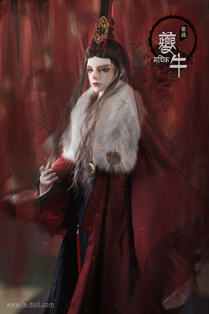 BJD SD 人偶 娃娃 BJD古风 BJD三分